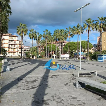 Casa Gino 2 Passi Dal Mare Lejlighed *