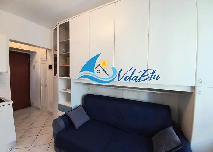 Casa Gino 2 Passi Dal Mare Lejlighed