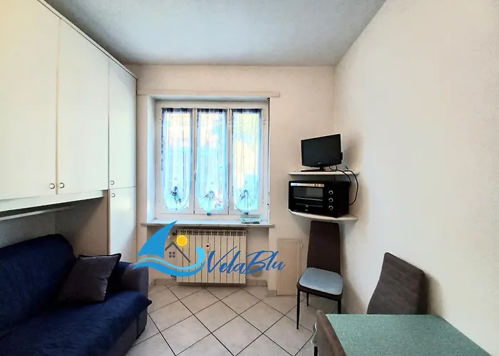 Casa Gino 2 Passi Dal Mare Lejlighed *