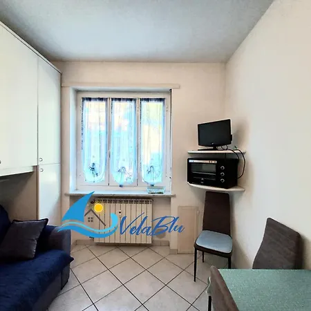 Casa Gino 2 Passi Dal Mare Apartament *